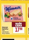 MANNER OPLATKY
