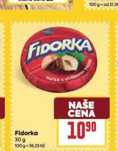 FIDORKA