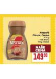 NESCAF CLASSIC, CREMA INSTANTN KVA