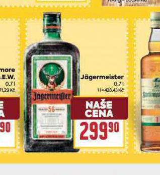 JGERMEISTER