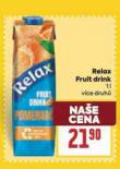 RELAX FRUIT DRINK