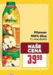 PFANNER 100% DUS