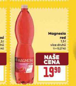 MAGNESIA RED