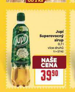 JUP SUPEROVOCN SIRUP