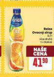 RELAX OVOCN SIRUP