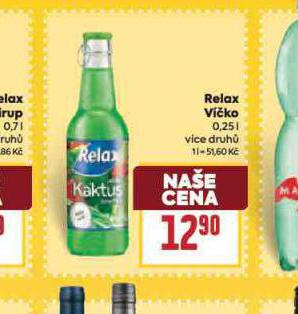 RELAX VKO