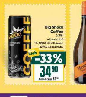 BIG SHOCK COFFEE