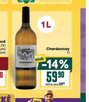 CHARDONNAY