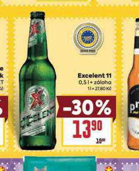 PIVO EXCELENT 11