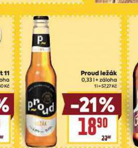 PROUD LEK