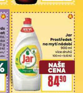 JAR PROSTEDEK NA NDOB