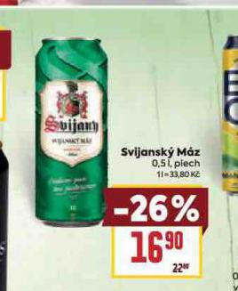 PIVO SVIJANSK MZ