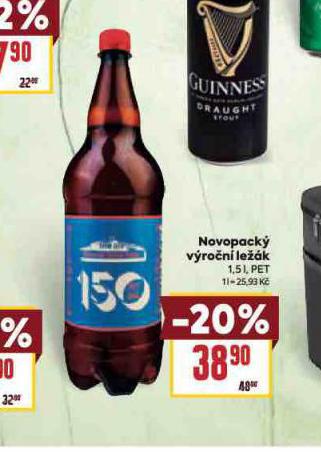 NOVOPACK VRON LEK