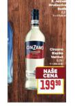CINZANO BIANCO VERMUT