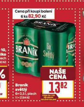 PIVO BRANK