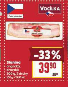 ORAVSK SLANINA