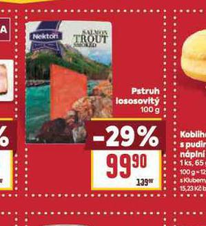 PSTRUH LOSOSOVIT