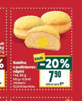KOLBIHA S PUDINKOVOU NPLN