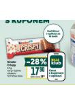 KINDER CRISPY