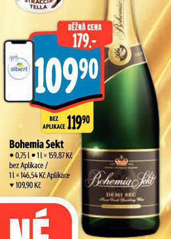 BOHEMIA SEKT