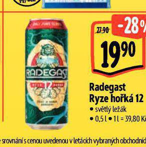 PIVO RADEGAST RYZE HOK 12