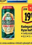 PIVO RADEGAST RYZE HOK 12