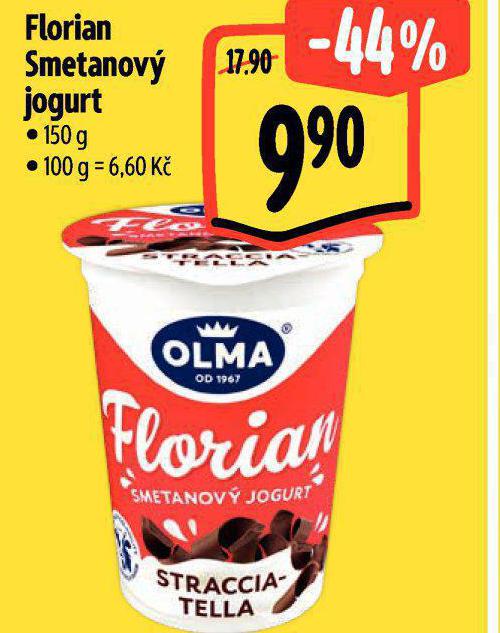 FLORIAN SMETANOV JOGURT
