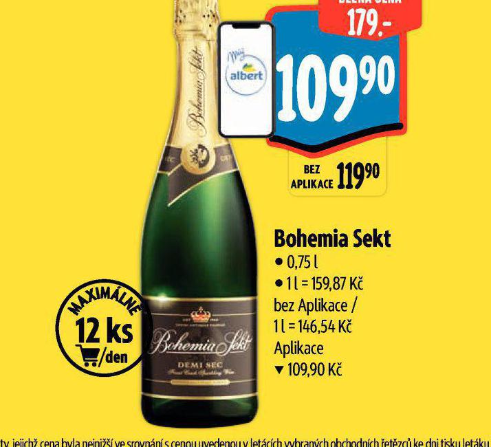 BOHEMIA SEKT