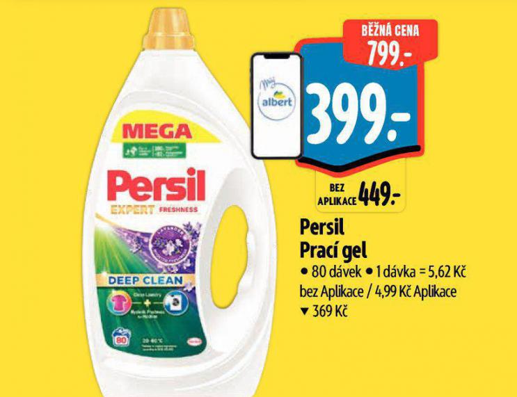 PERSIL PRAC GEL
