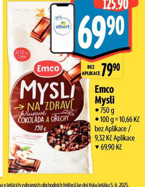 EMCO MYSLI
