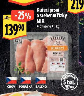 KUEC PRSN A STEHENN ZKY MIX