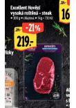 EXCELLENT HOVZ VYSOK ROTN - STEAK