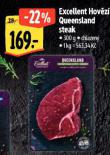 EXCELLENT HOVZ QUEENSLAND STEAK