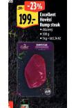 EXCELLENT HOVZ RUMP STEAK