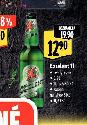 PIVO EXCELENT 11