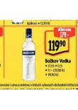 BOKOV VODKA