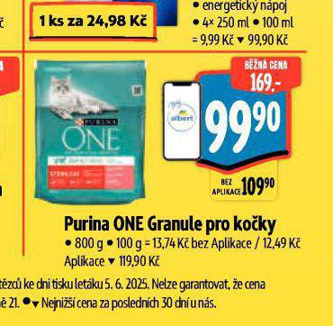 PURINA ONE GRANULE PRO KOKY