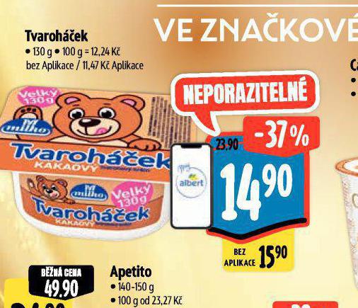 TVAROHEK