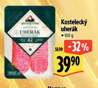 KOSTELECK UHERK
