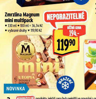 ZMRZLINA MAGNUM MI NI MULTIPACK