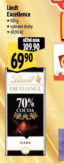 LINDT EXCELLENCE