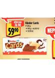 KINDER CARDS