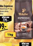 TCHIBO ESPRESSO ZRNKOV KVA