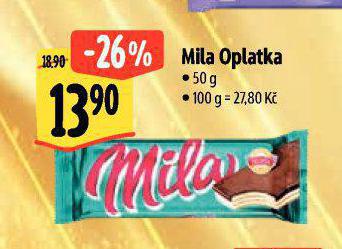 MILA OPLATKA