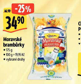 MORAVSK BRAMBRKY