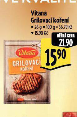 VITANA GRILOVAC KOEN