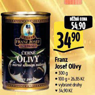 FRANZ JOSEF OLIVY