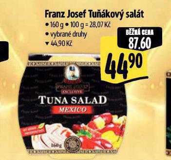 FRANZ JOSEF TUKOV SALT