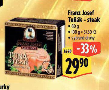 FRANZ JOSEF TUK STEAK
