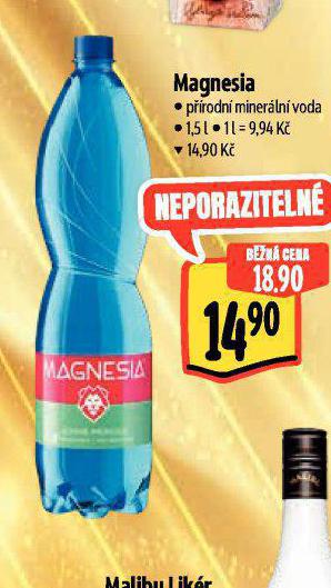 MAGNESIA